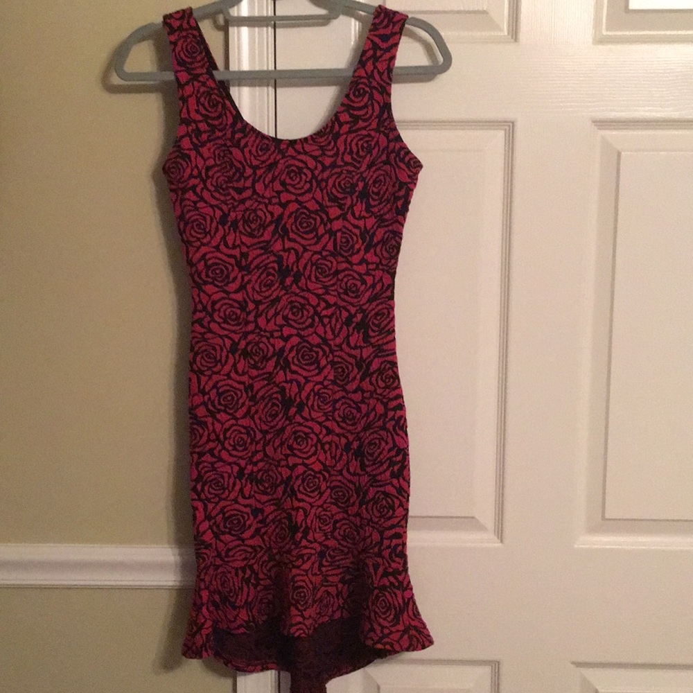 Symphony Rose Dress (S)